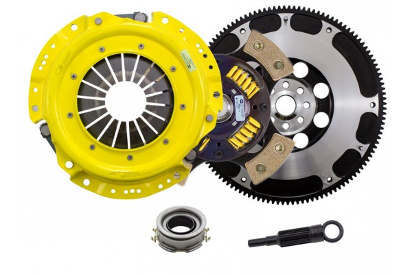 2017-2020 Toyota 86 ACT HD/Race Sprung 4 Pad Kit 2017-2020 Toyota 86 ACT HD/Race Sprung 4 Pad Kit