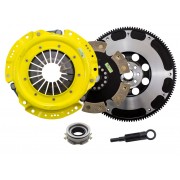 2017-2020 Toyota 86 ACT HD/Race Rigid 6 Pad Kit 2017-2020 Toyota 86 ACT HD/Race Rigid 6 Pad Kit