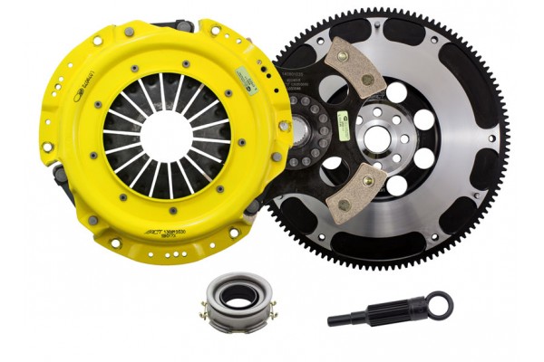 2017-2020 Toyota 86 ACT XT/Race Rigid 4 Pad Kit