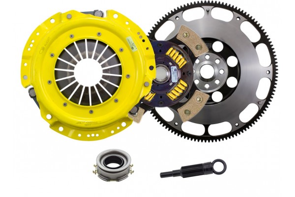 2017-2020 Toyota 86 ACT HD/Race Sprung 4 Pad Kit 2017-2020 Toyota 86 ACT HD/Race Sprung 4 Pad Kit