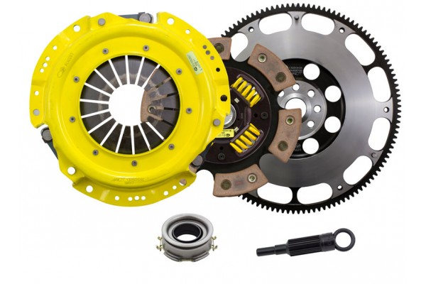 2017-2020 Toyota 86 ACT HD/Race Sprung 6 Pad Kit 2017-2020 Toyota 86 ACT HD/Race Sprung 6 Pad Kit