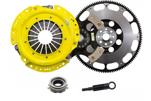 2017-2020 Toyota 86 ACT HD/Race Rigid 4 Pad Kit