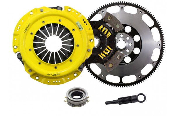 2017-2020 Toyota 86 ACT XT/Race Sprung 4 Pad Kit