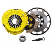 2017-2020 Toyota 86 ACT XT/Race Sprung 6 Pad Kit