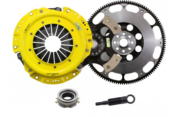 2017-2020 Toyota 86 ACT XT/Race Rigid 4 Pad Kit