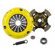 1989-1993 Toyota 4Runner ACT HD-O/Race Sprung 4 Pad Kit 1989-1993 Toyota 4Runner ACT HD-O/Race Sprung 4 Pad Kit
