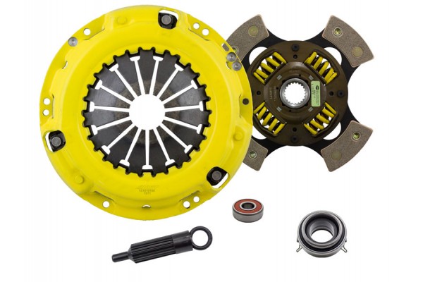 1989-1993 Toyota 4Runner ACT HD-O/Race Sprung 4 Pad Kit