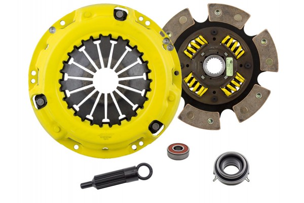 1989-1993 Toyota 4Runner ACT HD/Race Sprung 6 Pad Kit