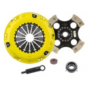 1989-1993 Toyota 4Runner ACT HD-O/Race Rigid 4 Pad Kit 1989-1993 Toyota 4Runner ACT HD-O/Race Rigid 4 Pad Kit