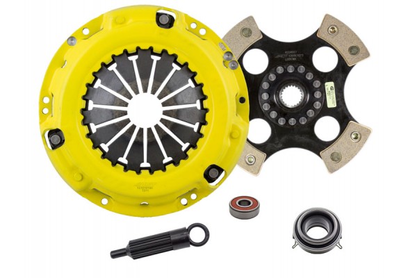 1989-1993 Toyota 4Runner ACT HD-O/Race Rigid 4 Pad Kit 1989-1993 Toyota 4Runner ACT HD-O/Race Rigid 4 Pad Kit