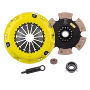 1989-1993 Toyota 4Runner ACT HD-O/Race Rigid 6 Pad Kit 1989-1993 Toyota 4Runner ACT HD-O/Race Rigid 6 Pad Kit