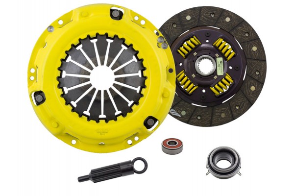 1989-1993 Toyota 4Runner ACT HD-O/Perf Street Sprung Kit 1989-1993 Toyota 4Runner ACT HD-O/Perf Street Sprung Kit