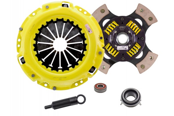 1987-1988 Toyota 4Runner ACT HD-O/Race Sprung 4 Pad Kit
