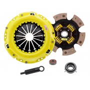 1987-1988 Toyota 4Runner ACT HD-O/Race Sprung 6 Pad Kit