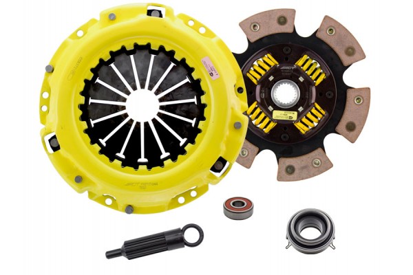 1987-1988 Toyota 4Runner ACT HD-O/Race Sprung 6 Pad Kit