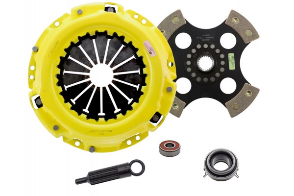 1987-1988 Toyota 4Runner ACT HD/Race Rigid 4 Pad Kit