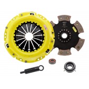 1987-1988 Toyota 4Runner ACT HD/Race Rigid 6 Pad Kit