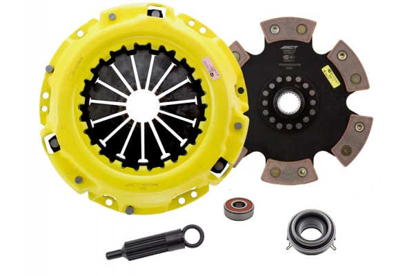 1987-1988 Toyota 4Runner ACT HD/Race Rigid 6 Pad Kit