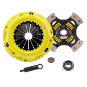 1987-1988 Toyota 4Runner ACT XT-O/Race Sprung 4 Pad Kit 1987-1988 Toyota 4Runner ACT XT-O/Race Sprung 4 Pad Kit