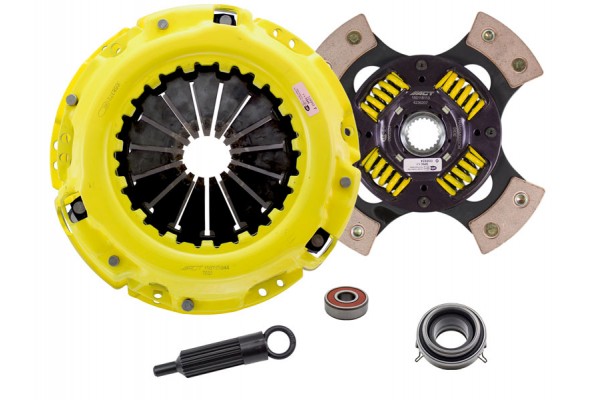 1987-1988 Toyota 4Runner ACT XT-O/Race Sprung 4 Pad Kit 1987-1988 Toyota 4Runner ACT XT-O/Race Sprung 4 Pad Kit