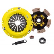 1987-1988 Toyota 4Runner ACT XT-O/Race Sprung 6 Pad Kit 1987-1988 Toyota 4Runner ACT XT-O/Race Sprung 6 Pad Kit