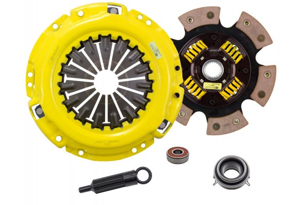 1987-1988 Toyota 4Runner ACT XT-O/Race Sprung 6 Pad Kit 1987-1988 Toyota 4Runner ACT XT-O/Race Sprung 6 Pad Kit