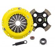 1987-1988 Toyota 4Runner ACT XT/Race Rigid 4 Pad Kit 1987-1988 Toyota 4Runner ACT XT/Race Rigid 4 Pad Kit