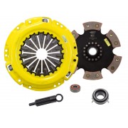 1987-1988 Toyota 4Runner ACT XT-O/Race Rigid 6 Pad Kit