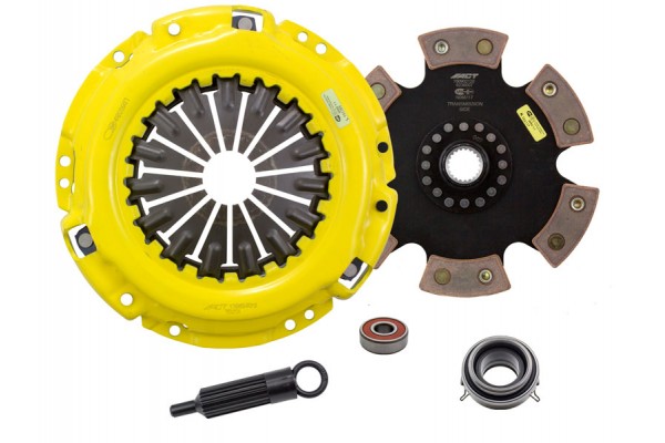 1987-1988 Toyota 4Runner ACT XT-O/Race Rigid 6 Pad Kit