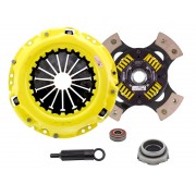 1995-2004 Toyota Tacoma ACT HD-O/Race Sprung 4 Pad Kit