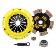 1995-2004 Toyota Tacoma ACT HD-O/Race Sprung 6 Pad Kit