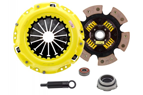 1995-2004 Toyota Tacoma ACT HD-O/Race Sprung 6 Pad Kit
