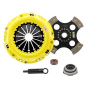 1995-2004 Toyota Tacoma ACT HD-O/Race Rigid 4 Pad Kit