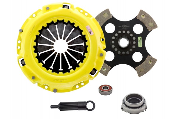 1995-2004 Toyota Tacoma ACT HD-O/Race Rigid 4 Pad Kit
