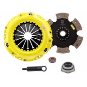 1995-2004 Toyota Tacoma ACT HD-O/Race Rigid 6 Pad Kit