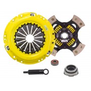 1995-2004 Toyota Tacoma ACT XT-O/Race Sprung 4 Pad Kit 1995-2004 Toyota Tacoma ACT XT-O/Race Sprung 4 Pad Kit