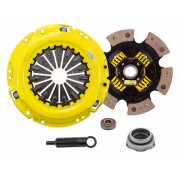 1995-2004 Toyota Tacoma ACT XT-O/Race Sprung 6 Pad Kit 1995-2004 Toyota Tacoma ACT XT-O/Race Sprung 6 Pad Kit