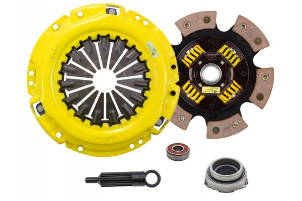 1995-2004 Toyota Tacoma ACT XT-O/Race Sprung 6 Pad Kit