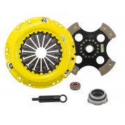 1995-2004 Toyota Tacoma ACT XT-O/Race Rigid 4 Pad Kit 1995-2004 Toyota Tacoma ACT XT-O/Race Rigid 4 Pad Kit