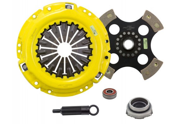 1995-2004 Toyota Tacoma ACT XT-O/Race Rigid 4 Pad Kit