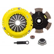 1995-2004 Toyota Tacoma ACT XT-O/Race Rigid 6 Pad Kit 1995-2004 Toyota Tacoma ACT XT-O/Race Rigid 6 Pad Kit