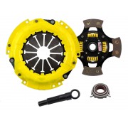 1985-1989 Toyota MR2 ACT HD/Race Sprung 4 Pad Kit 1985-1989 Toyota MR2 ACT HD/Race Sprung 4 Pad Kit