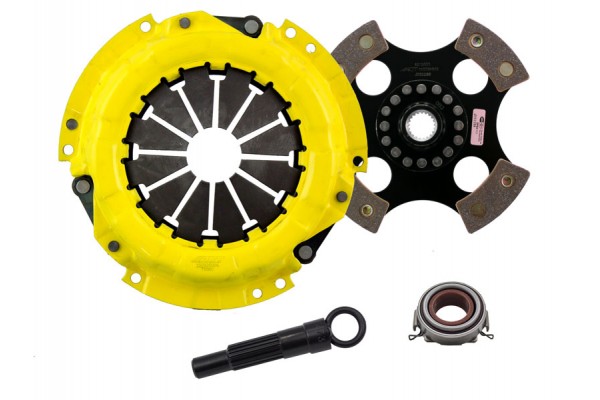 1985-1989 Toyota MR2 ACT HD/Race Rigid 4 Pad Kit