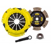 1985-1989 Toyota MR2 ACT Sport/Race Sprung 6 Pad Kit