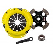 1985-1989 Toyota MR2 ACT Sport/Race Rigid 4 Pad Kit