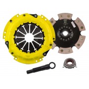 1985-1989 Toyota MR2 ACT Sport/Race Rigid 6 Pad Kit