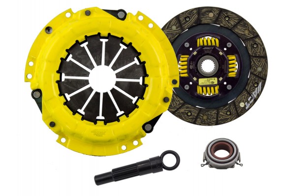 1985-1989 Toyota MR2 ACT Sport/Perf Street Sprung Kit