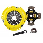 1985-1989 Toyota MR2 ACT XT/Race Sprung 4 Pad Kit
