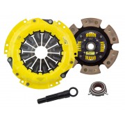 1985-1989 Toyota MR2 ACT XT/Race Sprung 6 Pad Kit