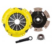 1985-1989 Toyota MR2 ACT XT/Race Rigid 6 Pad Kit